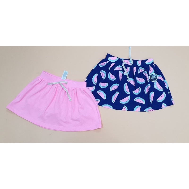 Quần váy cotton bé gái Oshkosh xuất xịn