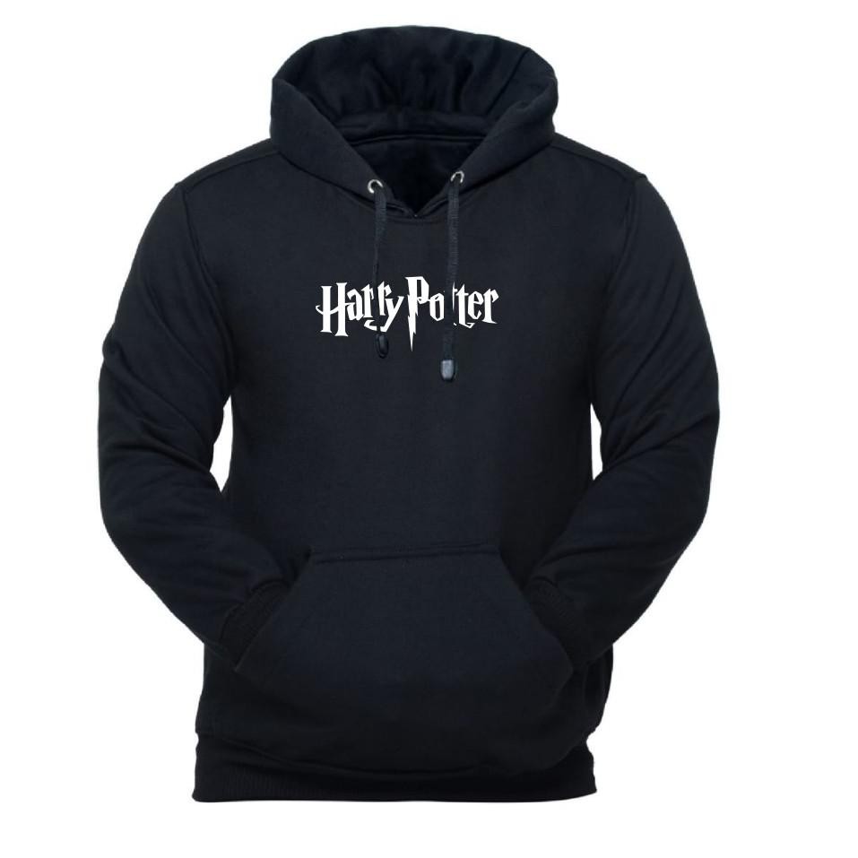 Áo Hoodie In Hình Harry Potter 07d Độc Đáo