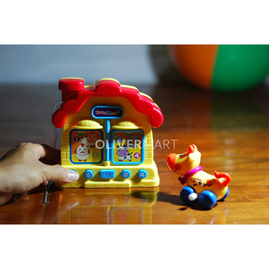 Đồ chơi Ngôi nhà phát nhạc