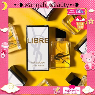 (HANNAH) Nước Hoa Nữ YSL Libre EDP chính hãng (5ml-10ml-20ml) (Hàng Có Sẵn)