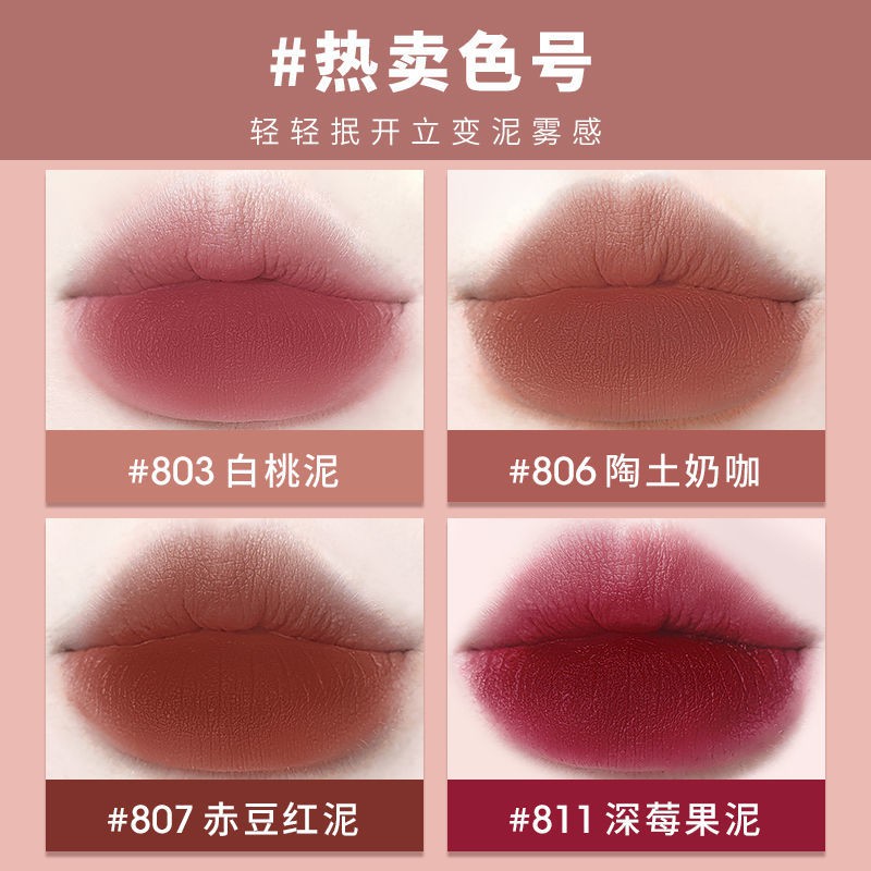 (Hàng Mới Về) Son Lì Gogotales Thiết Kế Vỏ Son Hình Nơ Xinh Xắn | BigBuy360 - bigbuy360.vn