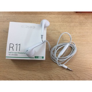 Tai nghe oppo R11 full box zin