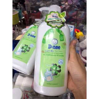 COMBO 12 CHAI NƯỚC RỬA BÌNH DNEE THÁI LAN 620ml