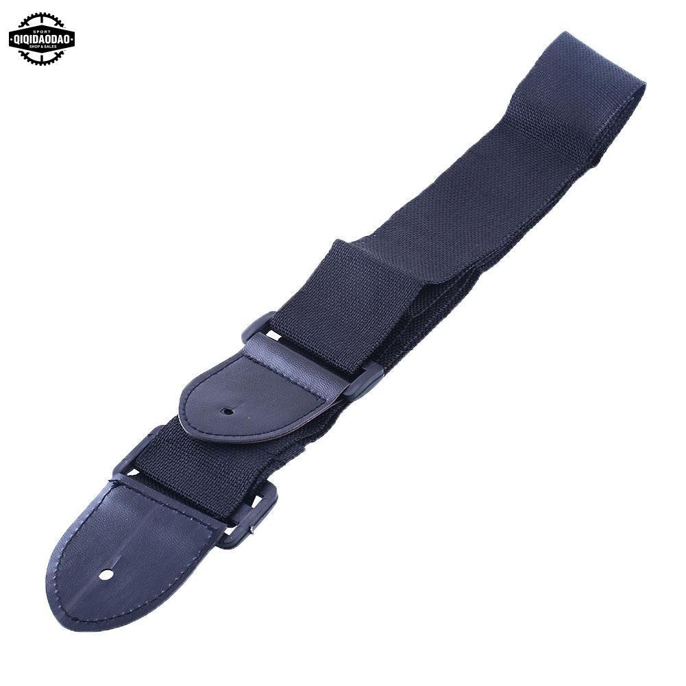 Adjustable Nylon Guitar Strap for Electric Classic Acoustic Guitar Bass New