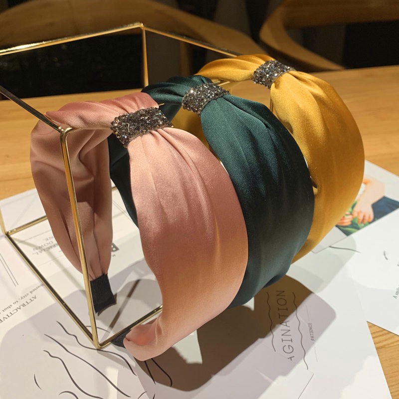 Băng Đô Nữ Thời Trang Hàn Quốc 2019