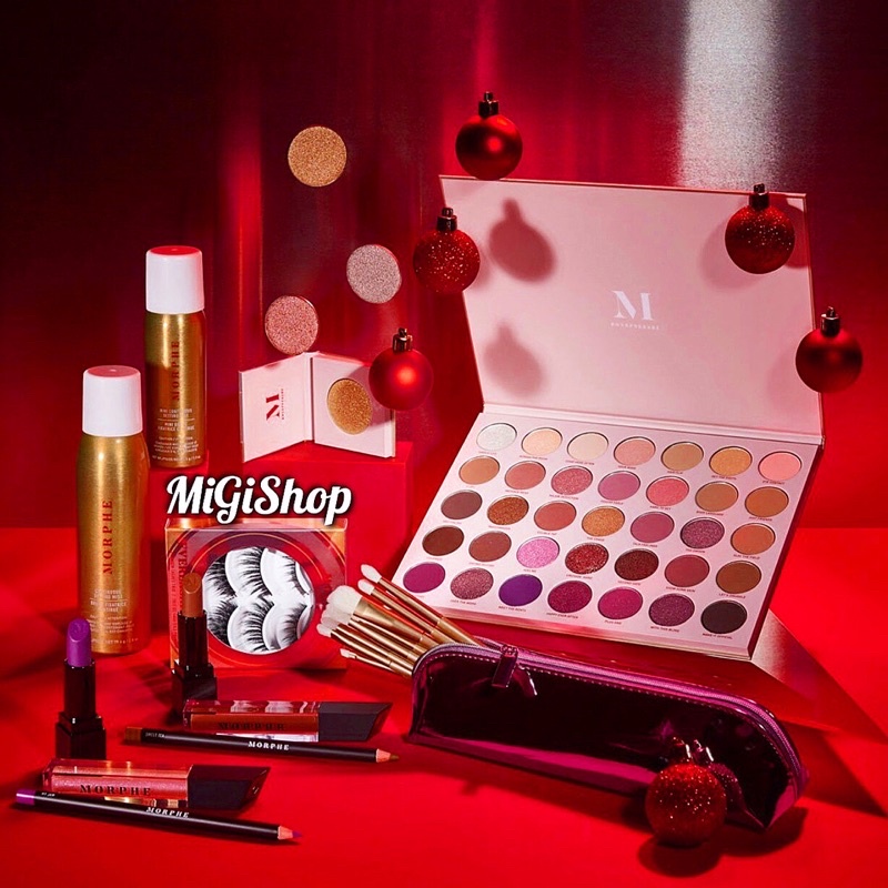 [Hàng Mỹ] Xịt Khoá Nền Morphe Mist Me Mist You Continuous Setting Mist | BigBuy360 - bigbuy360.vn