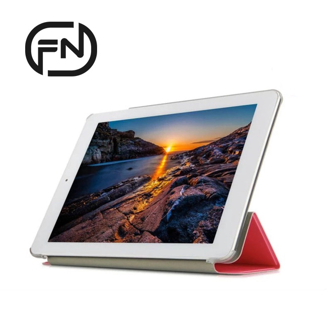 For Teclast X98 PLUS Ⅱ 9.7inch Solid Color Ultra-thin Leather Protective Case with Bracket