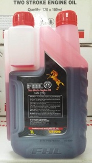 NHỚT 2 THÌ FHL