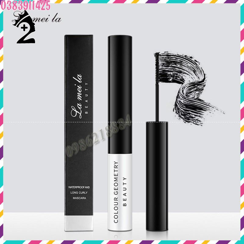 Chuốt mi dài mịn đầu mảnh Lameila Long Curly Mascara TPP | WebRaoVat - webraovat.net.vn