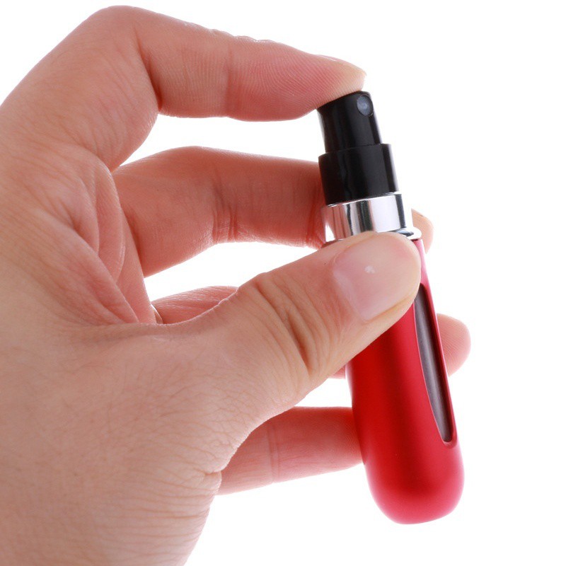 Bình xịt mini đựng nước hoa 5ml