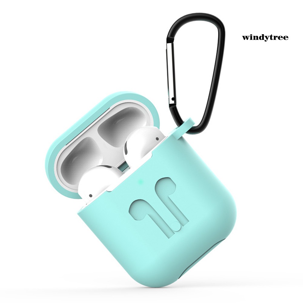 Vỏ bảo vệ hộp sạc tai nghe Airpods 1 / 2