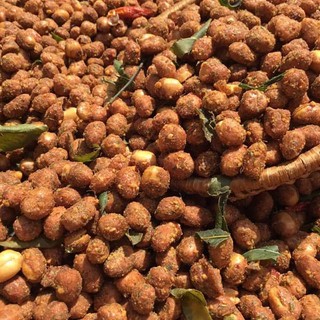 Đậu Phộng Tỏi Ớt Lá Chanh - Siêu Hot - 100G / 250G / 500G