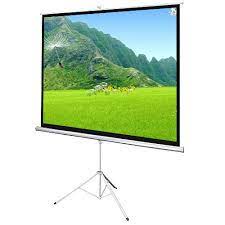 MÀN CHIẾU 3 CHÂN 50 INCH DALITE - Mã P50TS