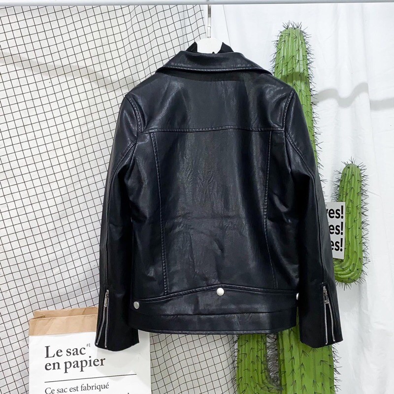 😈HÀNG HOT 2022 💖Áo khoác da Biker Cao cấp Nam Nữ😈HÀNG SIÊU CẤP😈