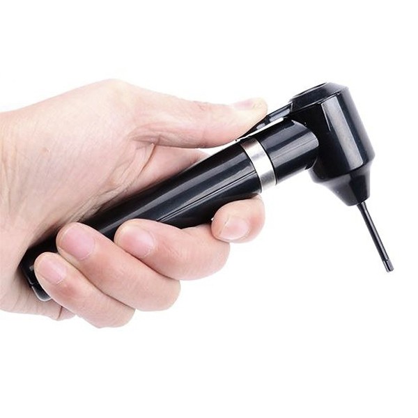 Máy ngoáy mực xăm Mix mực Tattoo