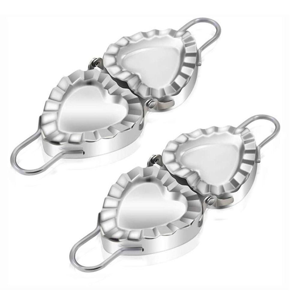Khuôn Làm Bánh Bao Bằng Nhựa Phong Cách Trung Quốc Tiện Dụng Cho Nhà Bếp