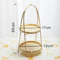 Mẹt tre tầng bền đẹp