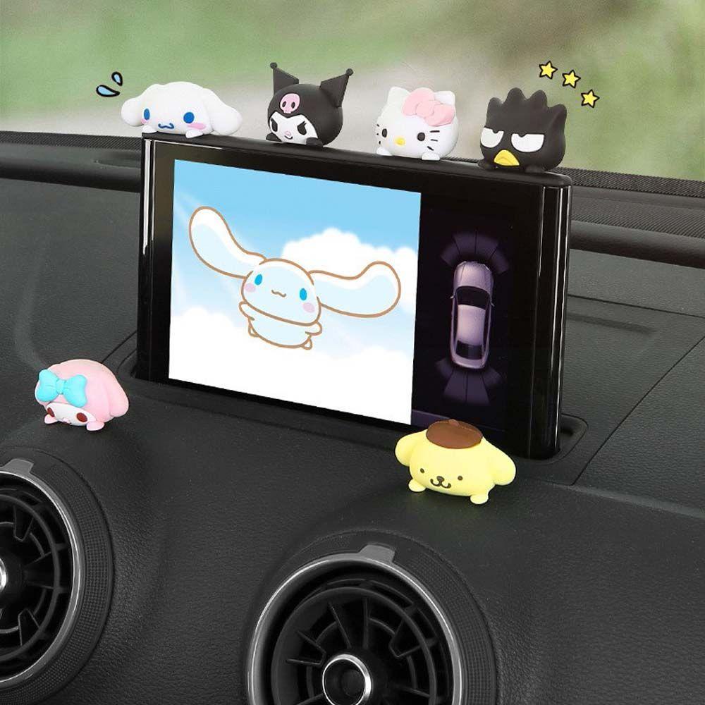 Mô Hình Nhân Vật Hoạt Hình My Melody Dễ Thương