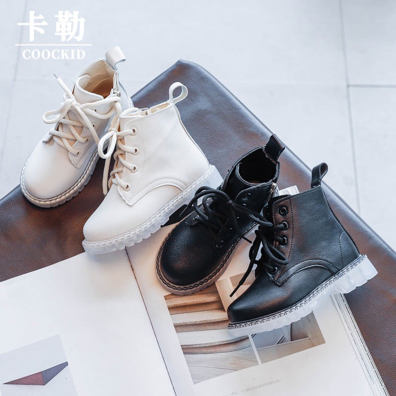 BOOT KÉO KHÓA ĐẾ TRONG B284