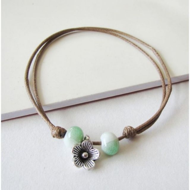 Vòng gốm hoa mai xinh G04 | BigBuy360 - bigbuy360.vn