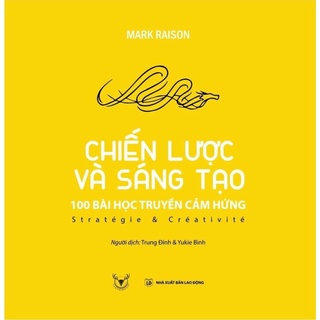 Sách - chiến lược và sáng tạo