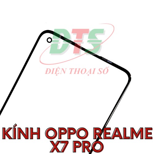 Mặt kính Oppo Realme X7 pro