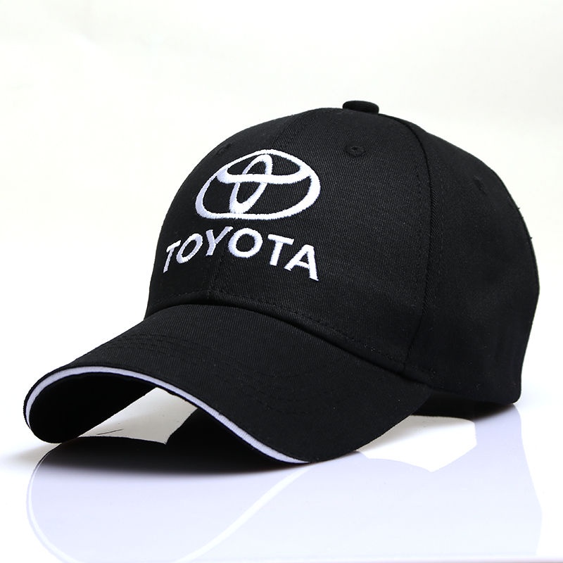 Nón Lưỡi Trai Thêu LOGO Toyota Thời Trang Hàn Quốc 2022