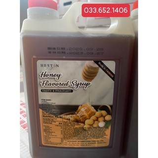 Mật ong Heston Đài Loan