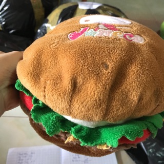 Gấu bông nhật meo meo