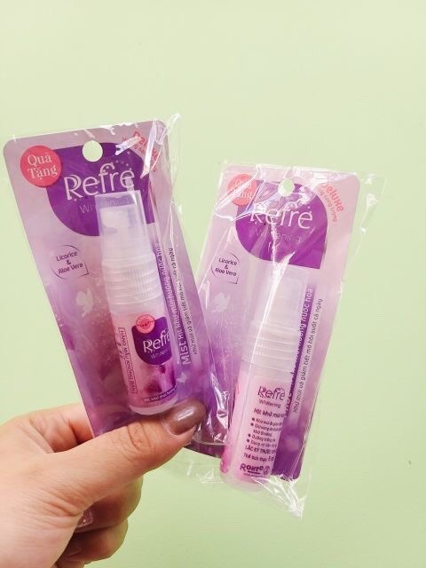 XỊT KHỬ MÙI REFRE 6 ML | BigBuy360 - bigbuy360.vn