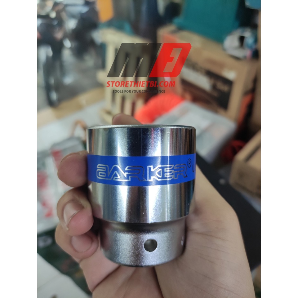 tuýp mở nồi  xe tay ga 39mm 41mm BARKER 3/4