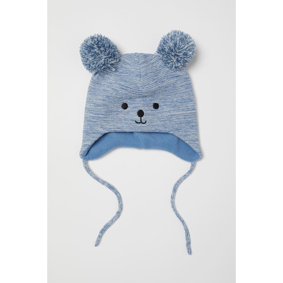 Nón len cho bé sơ sinh, mũ sơ sinh cho bé.