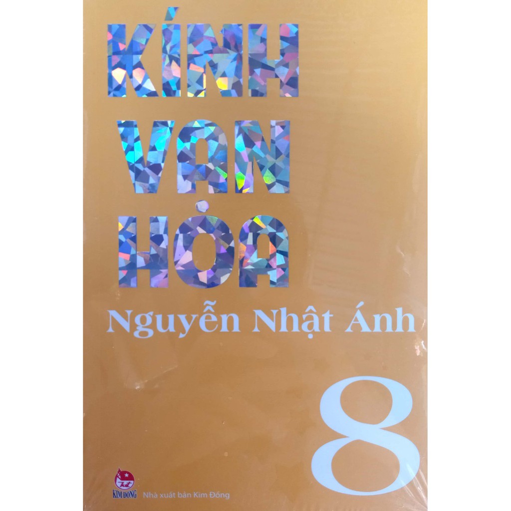 Sách - Kính Vạn Hoa (Bộ 9 quyển)