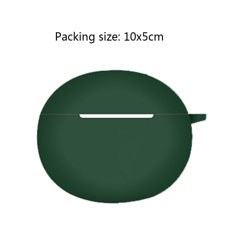 Vỏ Bảo Vệ Hộp Sạc Tai Nghe Oppo Enco Air Chống Trầy Xước