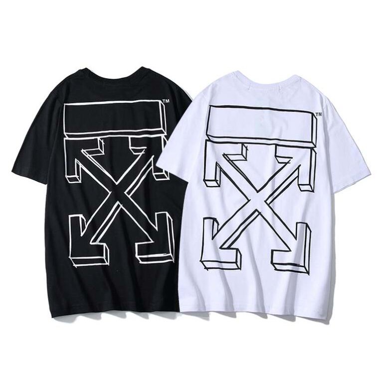 Áo Thun Off White Thời Trang Cao Cấp