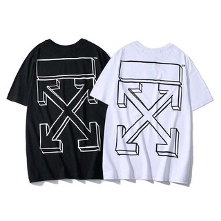Áo Thun Off White Thời Trang Cao Cấp