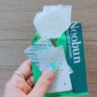 Cao dán giảm đau 1 gói 10 miếng