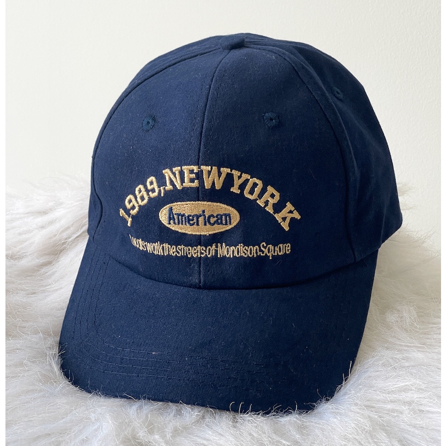 Nón mũ lưỡi trai 1989 NEWYORK nam nữ ABHOUSE