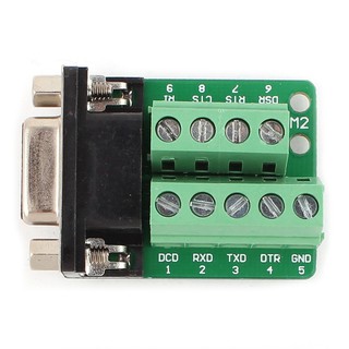 Đầu Chuyển Đổi Rs232 Sang Db9