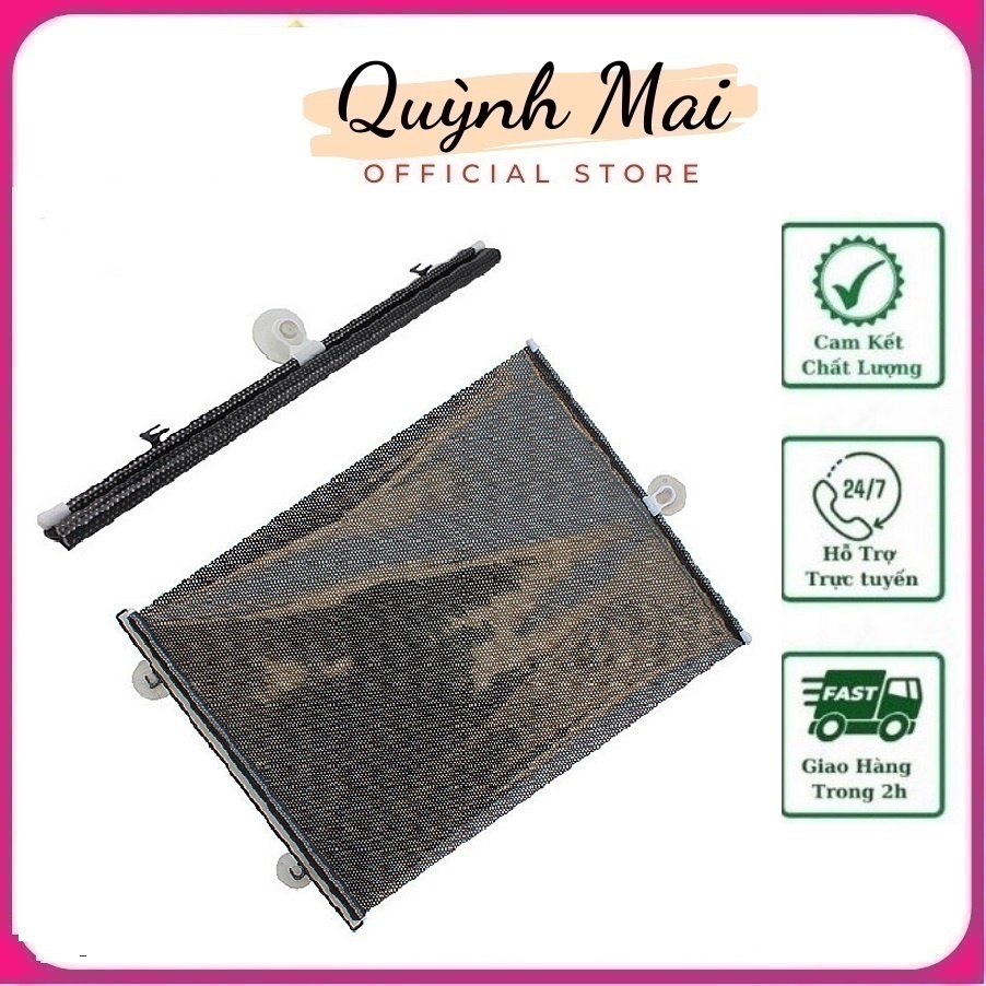 Tấm che nắng kính lái xe ôtô chuyên dụng kích thước 58 x 125cm