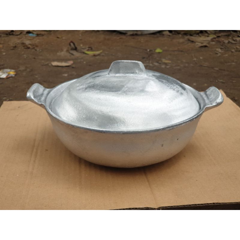 Tộ Gang Đúc Kho Thịt,Cá,lẩu cháo...