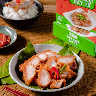 Combo 3 Hộp Thịt Muối - Thịt Chua Đất Tổ