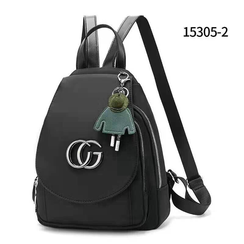 Balo Nữ Mini Thời Trang Vải Dù Chống Nước Không Bám Bụi Bẩn Dễ Thương Dễ Phối Đồ