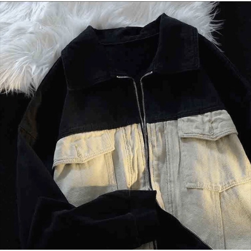 BST ÁO KHOÁC DENIM CÁ TÍNH HOT TREND 🔥