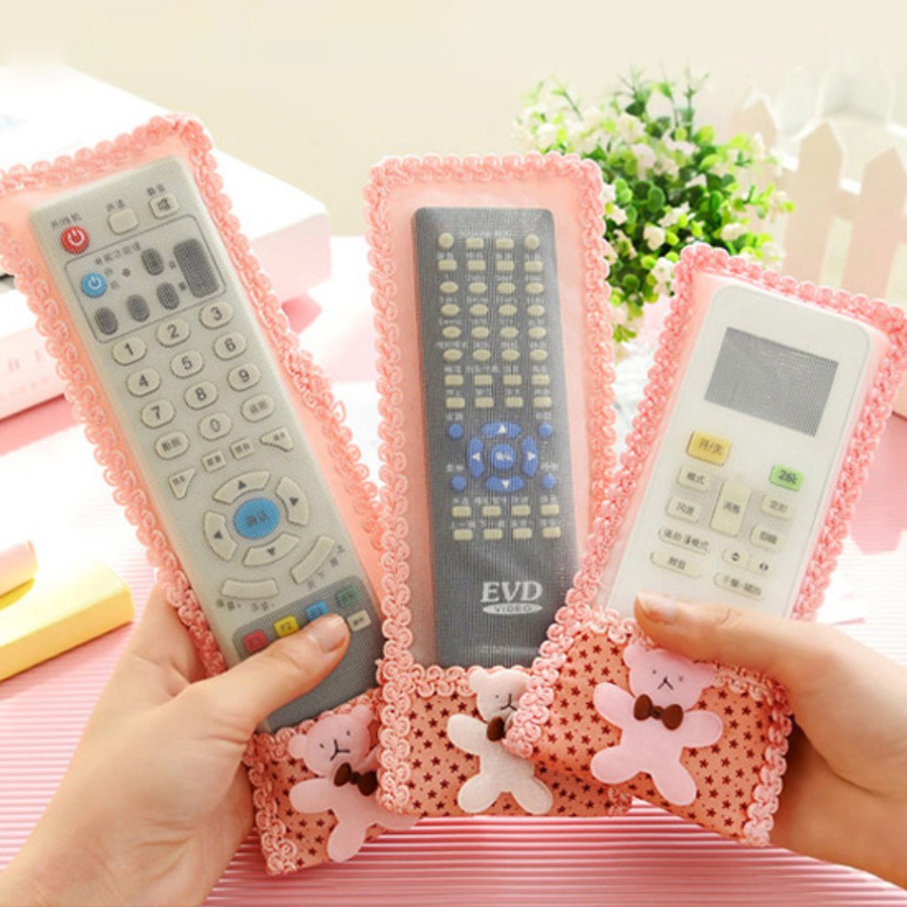 Túi đựng remote điều khiển ti vi xinh sắn