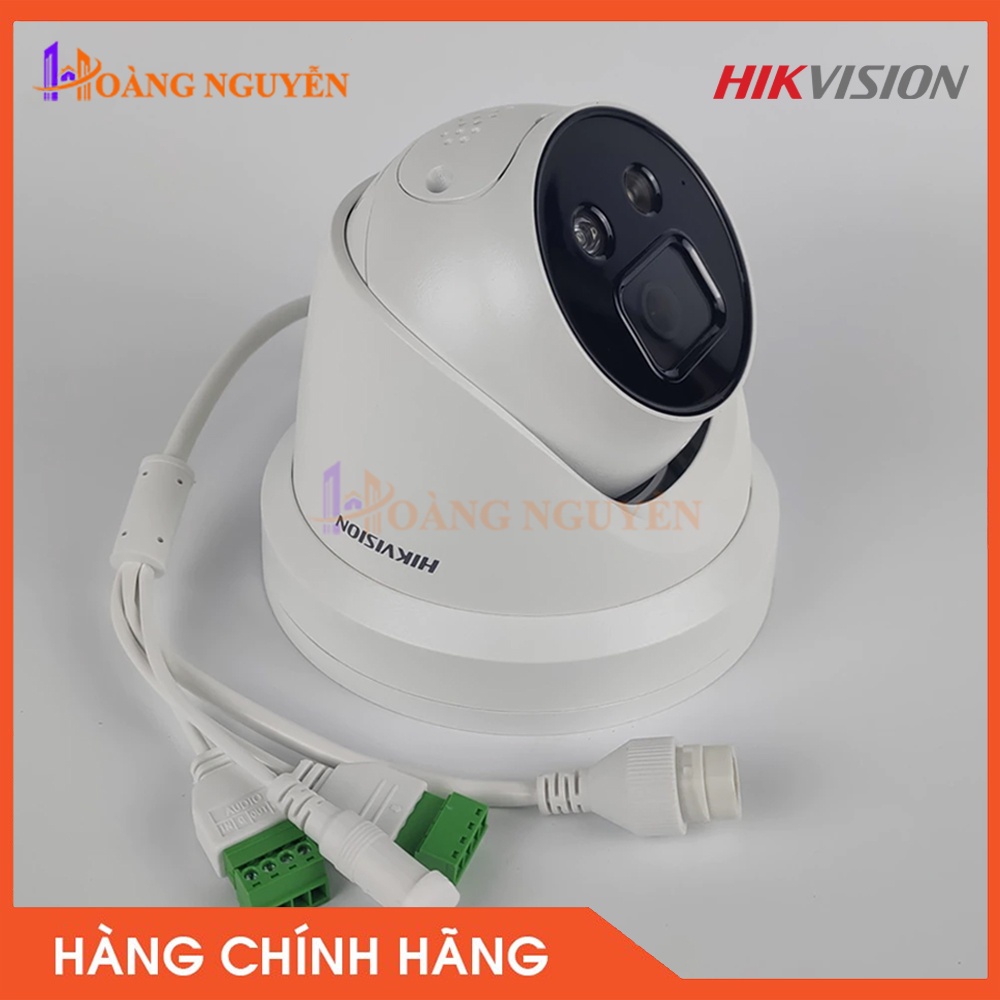 [NHÀ PHÂN PHỐI] Camera HikVision DS-2CD2326G2-ISU/SL 2MP - Hỗ Trợ 3D DNR, BLC,HLC, Chống Ngược Sáng WDR 120dB