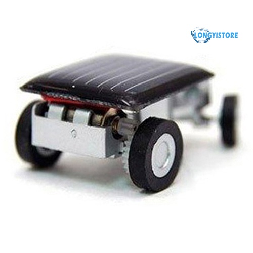 Đồ Chơi Xe Đua Mini Sử Dụng Năng Lượng Mặt Trời Vui Nhộn