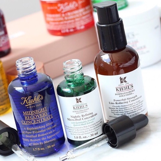 SERUM SE KHÍT LỖ CHÂN LÔNG VÀ NÂNG CƠ KIEHL'S PRECISION LIFTING & PORE TIGHTENING CONCENTRATE