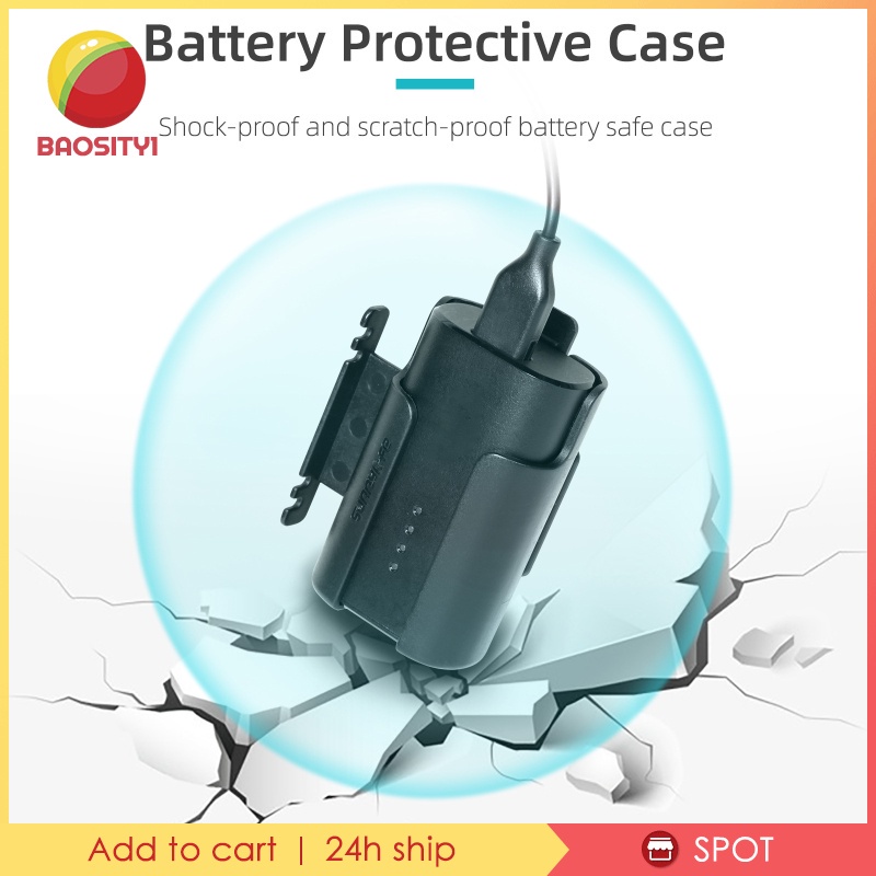 Hộp Đựng Pin Cho Dji Fpv Goggles V2 Tiện Lợi