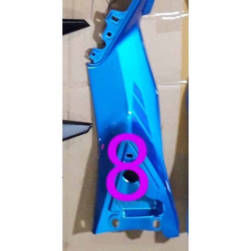 Dàn áo Winner X màu Xanh Đen